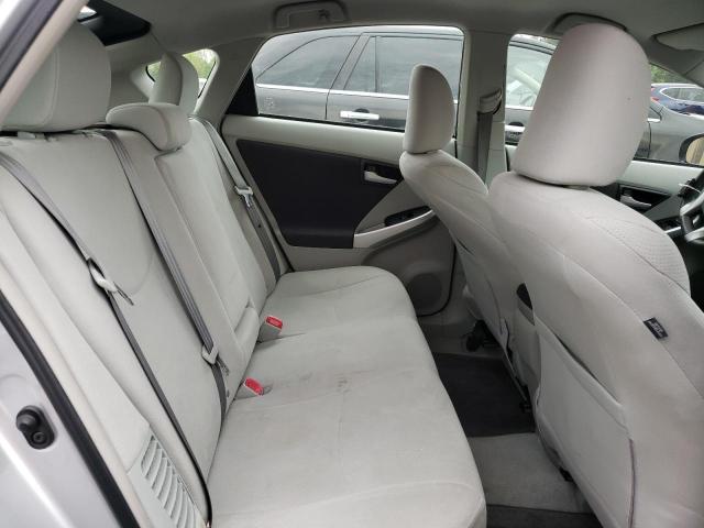 Photo 10 from auction – 2011 TOYOTA PRIUS with VIN JTDKN3DU7B1467146