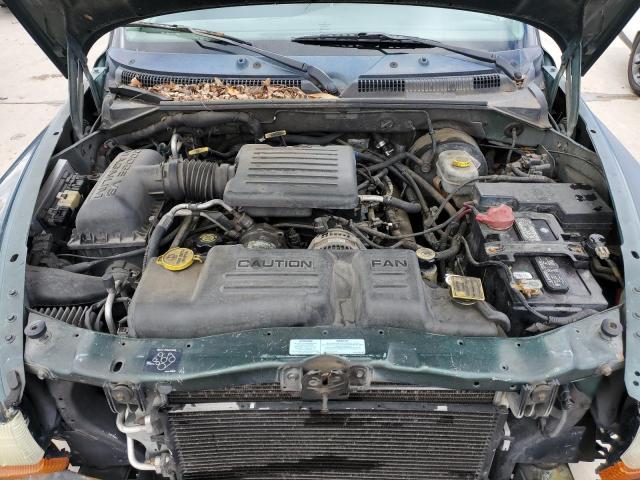 Photo 11 from auction – 2001 DODGE DURANGO with VIN 1B4HR28N51F587635