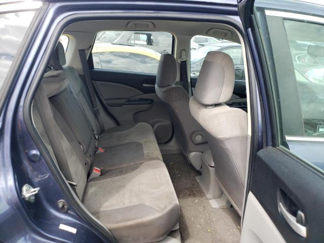 Photo 11 from auction – 2012 HONDA CR-V LX with VIN 5J6RM4H39CL049924