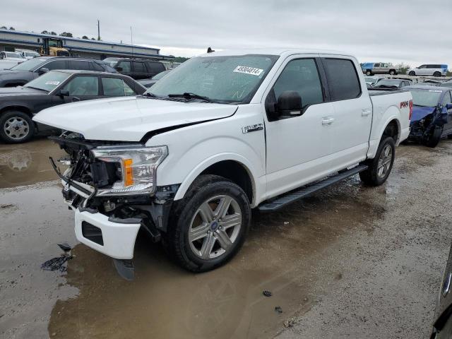 FORD F150 SUPER 2019 with VIN 1FTEW1E42KFA56611 - Photo from auction