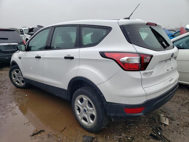 Photo 2 from auction – 2019 FORD ESCAPE S with VIN 1FMCU0F70KUB96647