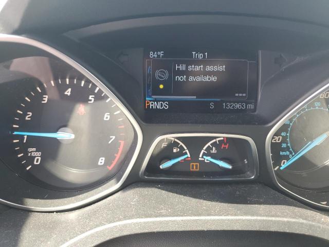 Photo 9 from auction – 2014 FORD ESCAPE SE with VIN 1FMCU9G99EUE13928