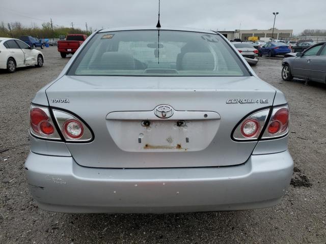 Photo 6 from auction – 2005 TOYOTA COROLLA CE with VIN 1NXBR30E05Z446740