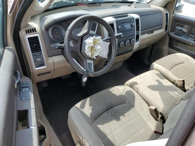 Photo 8 from auction – 2010 DODGE RAM 1500 with VIN 3D7JB1EP5AG118610