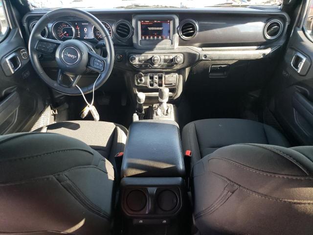 Foto 8 de la subasta – 2022 JEEP GLADIATOR con VIN 1C6HJTAG3NL140165