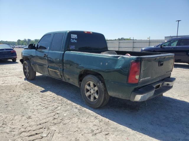 Photo 2 from auction – 2004 CHEVROLET SILVERADO with VIN 2GCEC19V441306825
