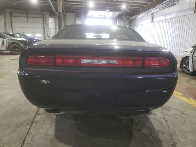 Photo 6 from auction – 2014 DODGE CHALLENGER with VIN 2C3CDYAG5EH313841