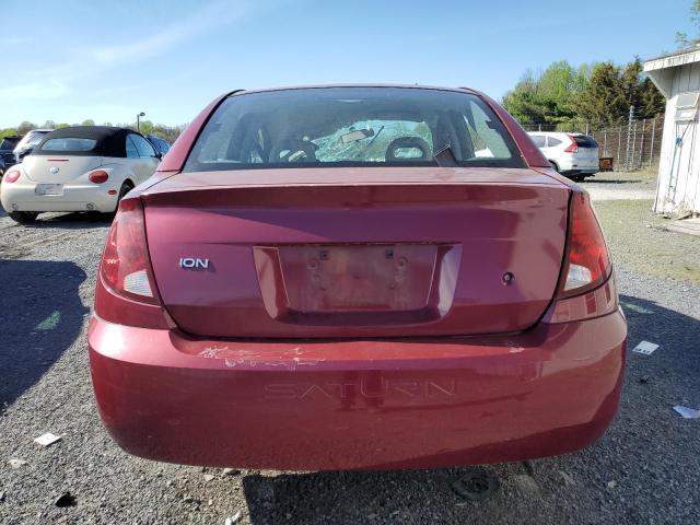 Photo 6 from auction – 2005 SATURN ION LEVEL with VIN 1G8AJ54F35Z128713