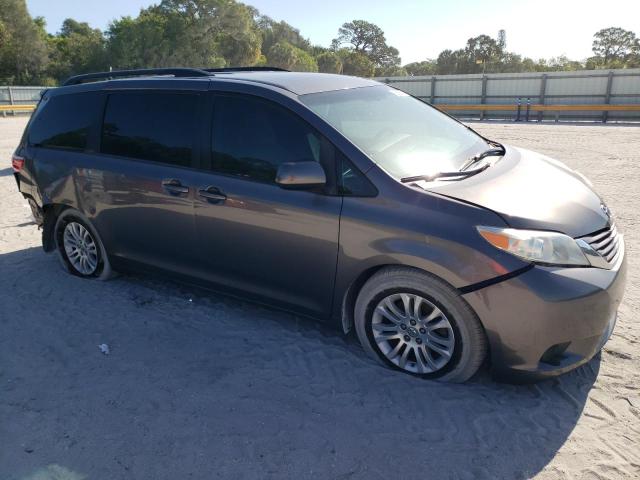 Photo 4 from auction – 2016 TOYOTA SIENNA LE with VIN 5TDKK3DC6GS697089