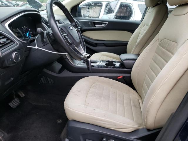 Photo 7 from auction – 2017 FORD EDGE SEL with VIN 2FMPK4J91HBC27748