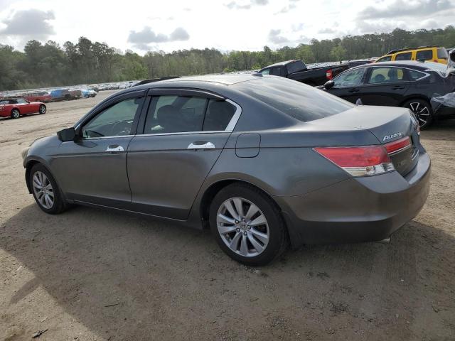 Photo 2 from auction – 2011 HONDA ACCORD EXL with VIN 5KBCP3F85BB002873