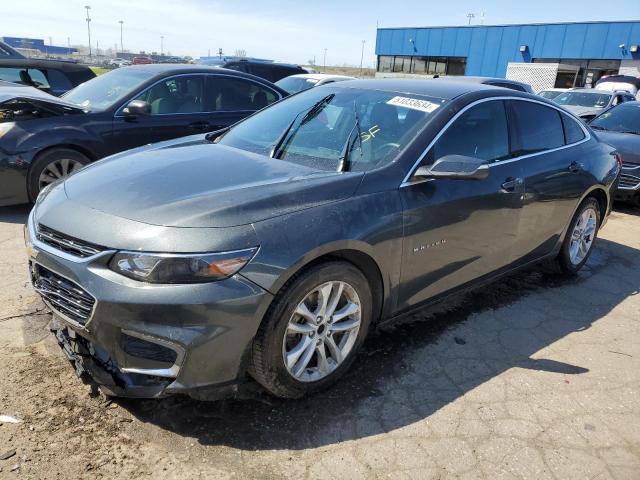Photo 1 from auction – 2017 CHEVROLET MALIBU LT with VIN 1G1ZE5ST1HF238731