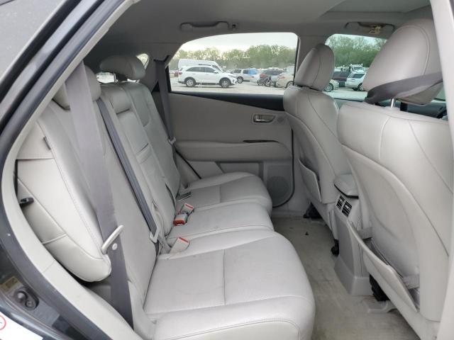 Photo 10 from auction – 2010 LEXUS RX 350 with VIN 2T2BK1BAXAC004770