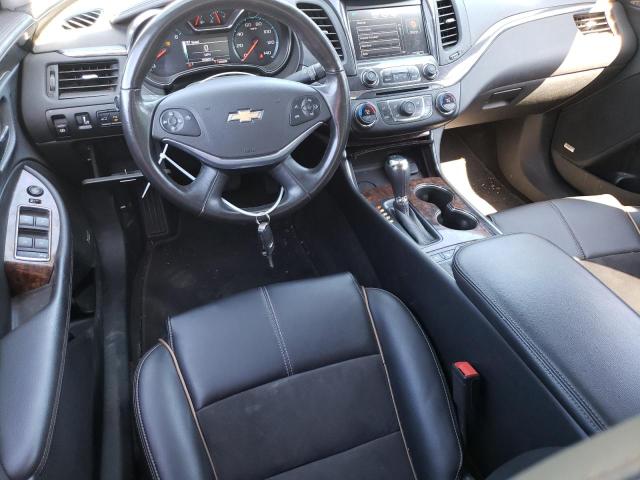 Photo 8 from auction – 2014 CHEVROLET IMPALA LT with VIN 1G1125S3XEU136745