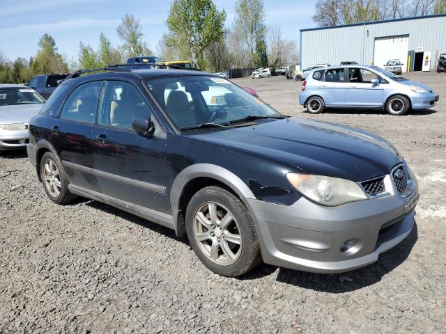 Photo 4 from auction – 2006 SUBARU IMPREZA OU with VIN JF1GG68666H808679