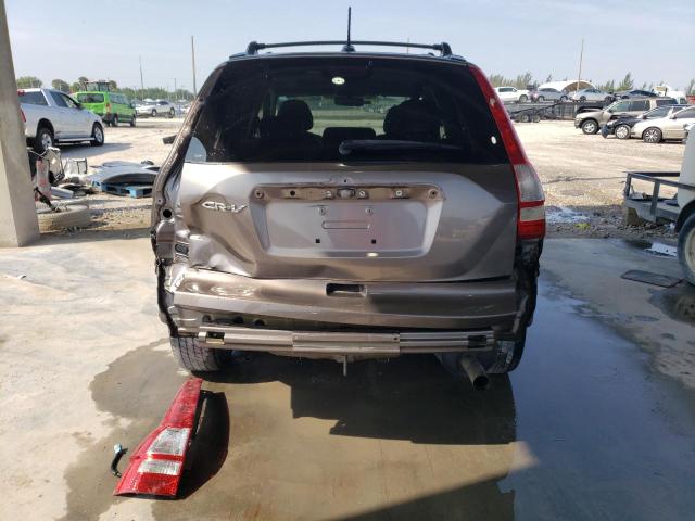Photo 6 from auction – 2011 HONDA CR-V EXL with VIN 5J6RE3H72BL009550
