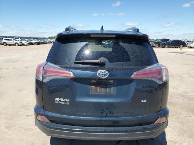 Photo 6 from auction – 2017 TOYOTA RAV4 LE with VIN JTMZFREV4HJ120713