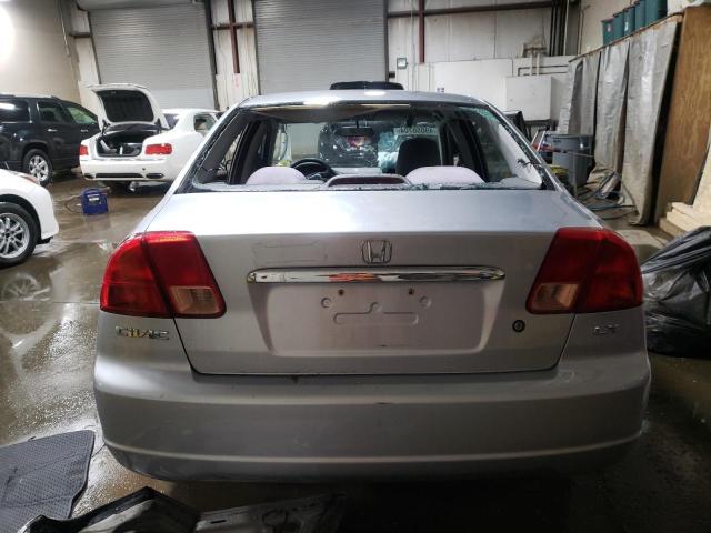 Photo 6 from auction – 2002 HONDA CIVIC LX with VIN 2HGES16522H583180