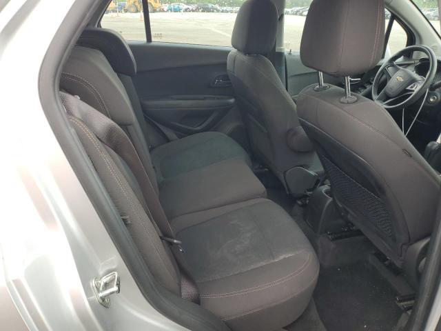 Photo 10 from auction – 2018 CHEVROLET TRAX LS with VIN KL7CJKSB1JB572816