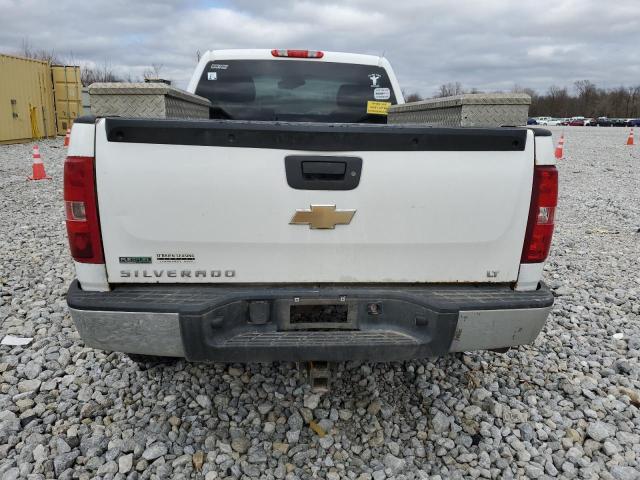 Photo 6 from auction – 2011 CHEVROLET SILVERADO with VIN 1GCNKSE05BZ451153