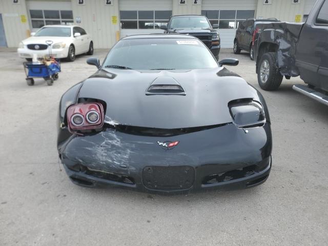 Photo 5 from auction – 1997 CHEVROLET CORVETTE with VIN 1G1YY22G7V5103159
