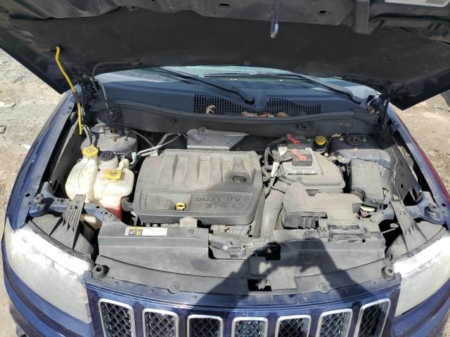 Photo 12 from auction – 2016 JEEP COMPASS SP with VIN 1C4NJDBB3GD556735