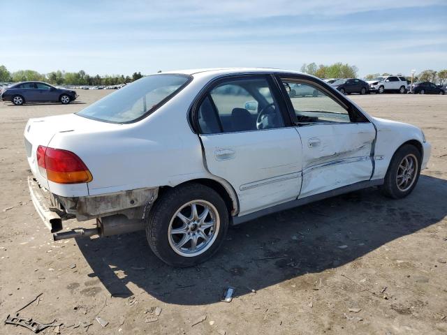 Photo 3 from auction – 1996 HONDA CIVIC EX with VIN 2HGEJ8645TH512690