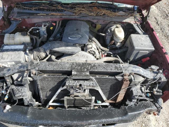 Photo 11 from auction – 2004 CHEVROLET SILVERADO with VIN 1GCEK19T34E280265