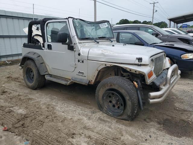 Photo 4 from auction – 2004 JEEP WRANGLER X with VIN 1J4FA39S24P750231