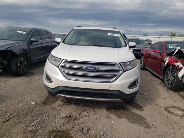 Photo 5 from auction – 2016 FORD EDGE SEL with VIN 2FMPK3J87GBC49530