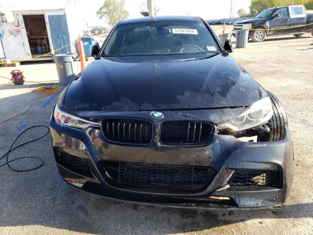 Photo 5 from auction – 2013 BMW 335 I with VIN WBA3A9C59DF686108