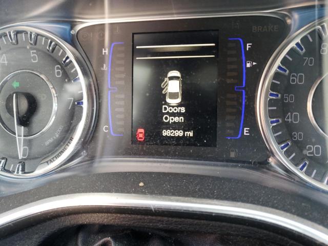 Photo 9 from auction – 2016 CHRYSLER 200 LIMITE with VIN 1C3CCCAB2GN157746