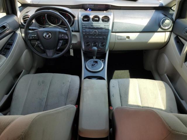 Photo 8 from auction – 2012 MAZDA CX-7 with VIN JM3ER2A56C0419550
