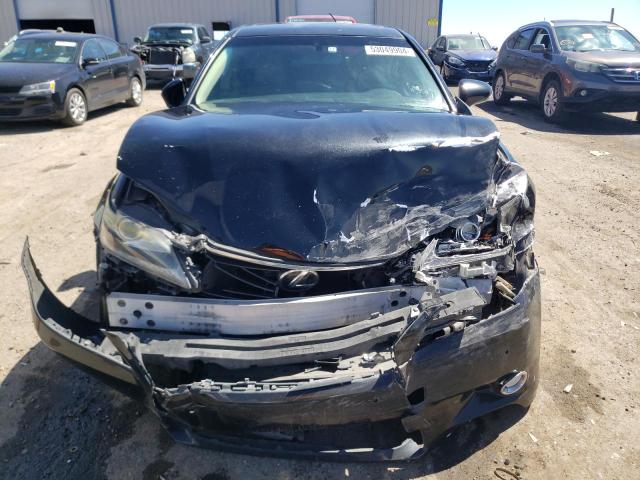 Photo 5 from auction – 2014 LEXUS GS 350 with VIN JTHBE1BL5E5032846
