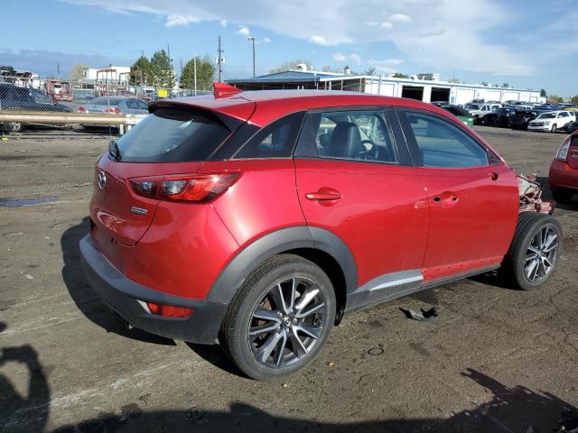 Photo 3 from auction – 2018 MAZDA CX-3 GRAND with VIN JM1DKFD73J0318198