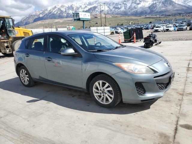 Photo 4 from auction – 2013 MAZDA 3 I with VIN JM1BL1L76D1761503