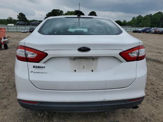 Photo 6 from auction – 2013 FORD FUSION S with VIN 3FA6P0G79DR131075