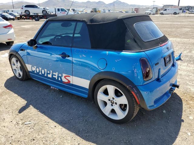 Photo 2 from auction – 2008 MINI COOPER S with VIN WMWRH33548TU80303