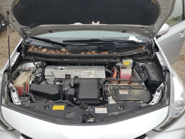 Photo 11 from auction – 2015 TOYOTA PRIUS V with VIN JTDZN3EU4FJ020132