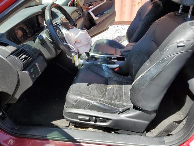 Photo 7 from auction – 2013 HONDA ACCORD EXL with VIN 1HGCT2B87DA007886