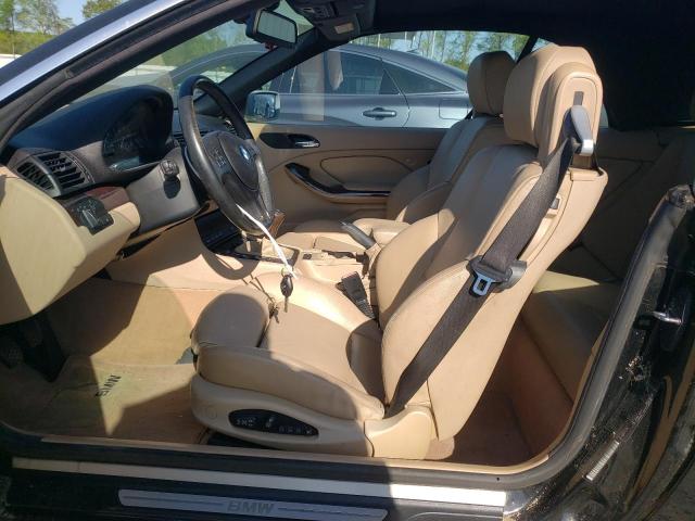 Photo 7 from auction – 2004 BMW 325 CI with VIN WBABW33444PG98455