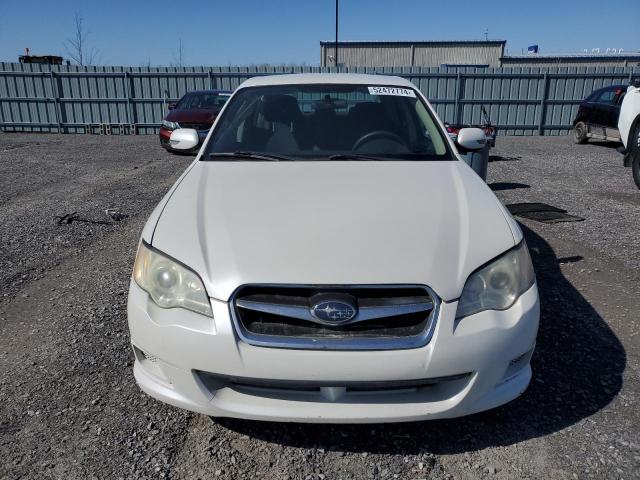 Photo 5 from auction – 2009 SUBARU LEGACY 2.5 with VIN 4S3BL616697200049