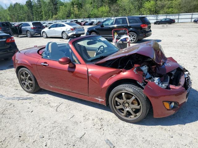 Photo 4 from auction – 2012 MAZDA MX-5 MIATA with VIN JM1NC2PF0C0221346
