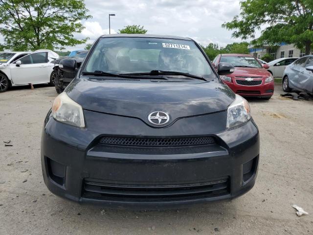 Photo 5 from auction – 2010 TOYOTA SCION XD with VIN JTKKU4B46A1004515