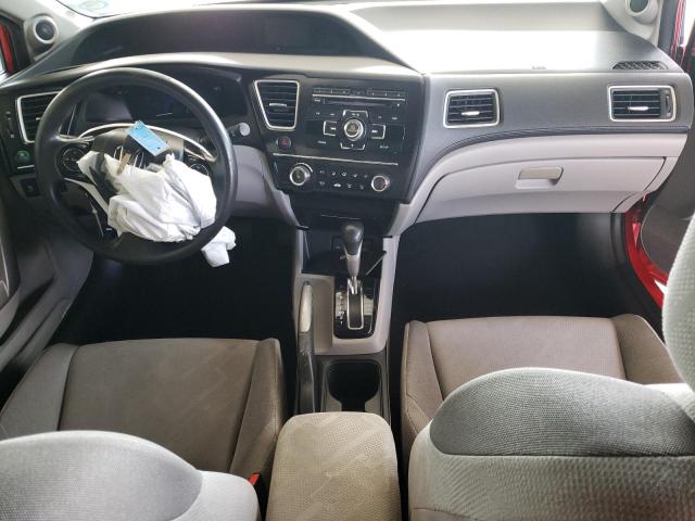 Photo 8 from auction – 2013 HONDA CIVIC LX with VIN 2HGFG3B57DH524247