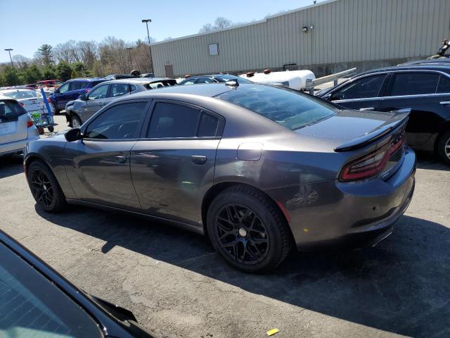 Photo 2 from auction – 2015 DODGE CHARGER SX with VIN 2C3CDXJG5FH886895