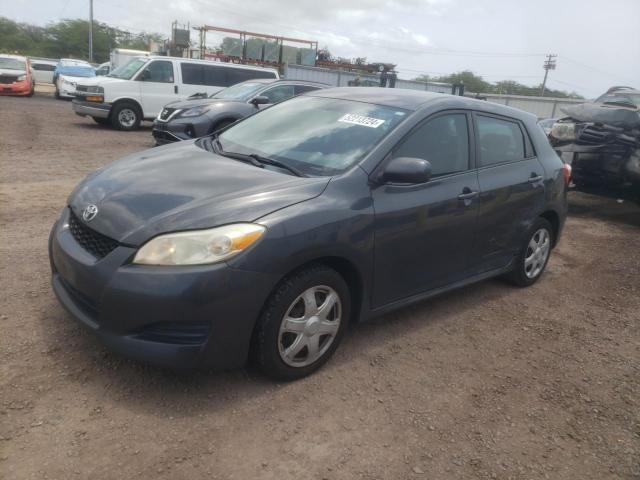 TOYOTA COROLLA MA 2009 with VIN 2T1KU40E99C038233 - Photo from auction