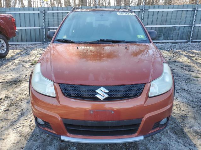 Photo 5 from auction – 2008 SUZUKI SX4 BASE with VIN JS2YB413585104677