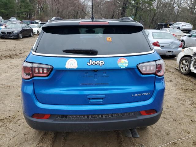 Photo 6 from auction – 2018 JEEP COMPASS LI with VIN 3C4NJCCB9JT205175
