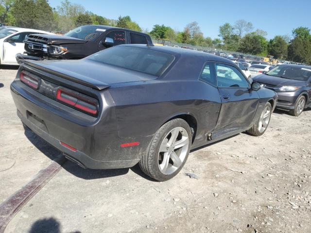 Photo 3 from auction – 2016 DODGE CHALLENGER with VIN 2C3CDZBT9GH195779